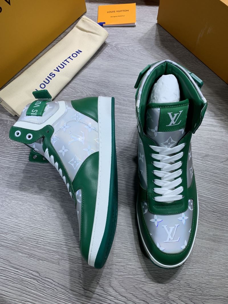 Louis Vuitton High Shoes